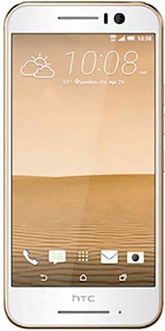 HTC One S9 Gold